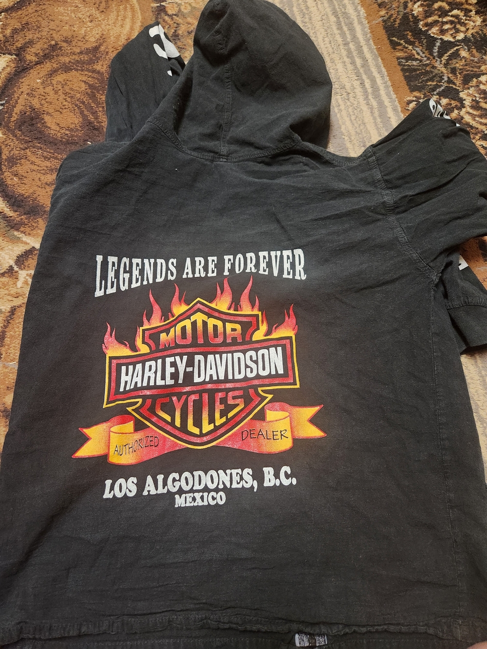 HARLEY-DAVIDSON